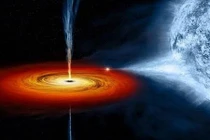 Video: Chuyện gì xảy ra khi hố đen vũ trụ va chạm?