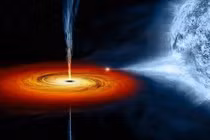 Video: Chuyện gì xảy ra khi hố đen vũ trụ va chạm?