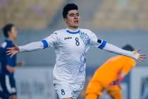 Cầu thủ nguy hiểm nhất U23 Uzbekistan đẹp trai như tài tử