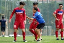 "Bùa phép" gì giúp tuyển thủ U23 Việt Nam bỗng khỏe như vâm?