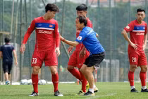 "Bùa phép" gì giúp tuyển thủ U23 Việt Nam bỗng khỏe như vâm?