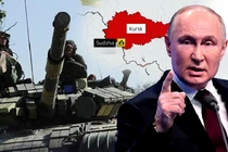 Bất thường trước cuộc phản công Kursk: Nga họp “im lặng” 23 giây