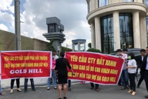 Đất Xanh Group “nợ” sổ đỏ Gold Hill 3 năm, Gem Riverside "đắp chiếu"