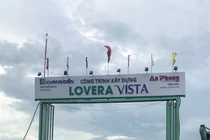 Chưa xong móng, Lovera Vista của Khang Điền đã rao bán rầm rộ trên mạng