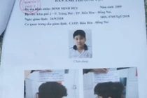 Bé trai 13 tuổi bị đánh thương tật 15% nhưng chưa khởi tố vụ án 