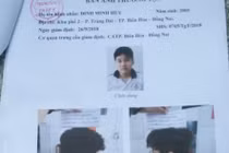 Bé trai 13 tuổi bị đánh thương tật 15% nhưng chưa khởi tố vụ án 