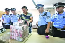 Choáng làng đại gia phát 15 tỷ cho dân chơi trung thu