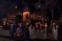 Các địa điểm du lịch Halloween hấp dẫn nhất thế giới