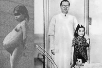 10 bà mẹ đặc biệt nhất thế giới 