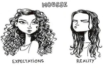 Mái đầu thảm họa không như mơ khiến bạn gái “ngã ngửa“