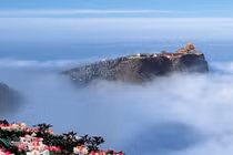 Chiêm ngưỡng 10 ngọn núi có kiến trúc đặc biệt nhất TQ 