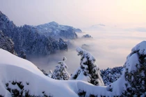 Ngắm tiên cảnh Hoàng Sơn hút hồn du khách