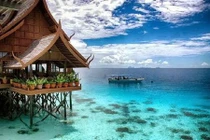 Khám phá Perhentian: Thiên đường biển đảo ở Malaysia