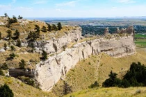 Cảnh quan tuyệt đẹp ở miền Tây nước Mỹ