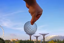 Tròn mắt trước nghệ thuật cắt giấy siêu đỉnh của "soái ca"