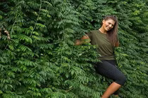 Suýt ngất với pha giảm cân ngoạn mục của nàng béo 136 kg