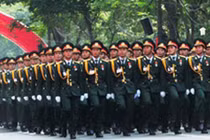 Lễ kỷ niệm 30/4 năm 2015 được tổ chức cấp quốc gia