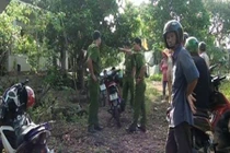 Bắt khẩn cấp kẻ gửi "quà" bom đến khu nhà giáo viên