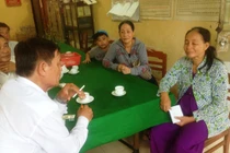 Xót thương những đứa trẻ lâm cảnh mồ côi sau vụ nổ kinh hoàng 