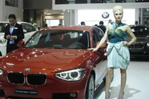 18 hãng ô tô khoe sắc tại triển lãm lớn nhất TPHCM