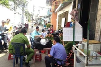 Nhân chứng kể vụ cháy nhà trọ, cả gia đình bỏng nặng