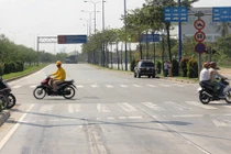 Háo hức đón đại lộ nghìn tỷ TP HCM khoác “áo mới”