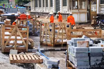 Soi tuyến đường huyết mạch khiến Phó CT TP HCM “nổi nóng“