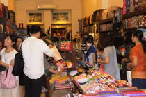 Nghịch cảnh giật mình ở khu tứ giác vàng Sài Gòn (1) 