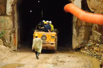 Hình ảnh mới nhất tại hiện trường vụ sập hầm thủy điện