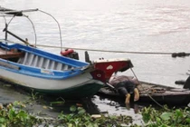 Nam thanh niên chết bất thường trên ghe ven sông Sài Gòn
