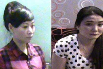 Bắt 2 nữ quái môi giới tiếp viên bán dâm tại chỗ