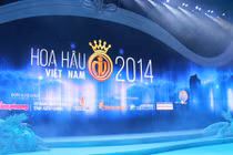 Ngắm sân khấu hoành tráng nhất trong lịch sử cuộc thi HHVN