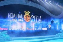 Ngắm sân khấu hoành tráng nhất trong lịch sử cuộc thi HHVN