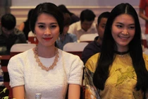 Háo hức vòng chung khảo HHVN phía Nam ở tỉnh Bạc Liêu