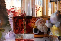 Ngắm TP HCM trang hoàng lộng lẫy đón Giáng sinh