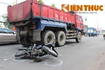 Thai phụ bị xe tải cán: Không giữ được thai nhi