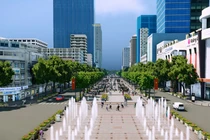 Phong tỏa con đường đắt giá nhất Sài Gòn để “lột xác“