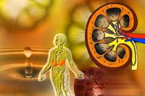 Tăng nguy cơ tử vong ung thư nếu suy thận mãn tính