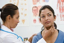 Các cách chẩn đoán ung thư thanh quản