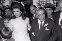 Những bức ảnh hiếm về vợ cố Tổng thống Kennedy