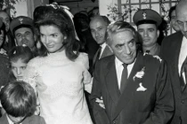 Những bức ảnh hiếm về vợ cố Tổng thống Kennedy