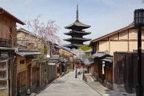 Chiêm ngưỡng vẻ đẹp trầm mặc của cố đô Kyoto