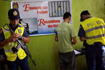 Ảnh chưa biết về chiến dịch chống ma túy ở Philippines