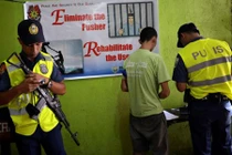 Ảnh chưa biết về chiến dịch chống ma túy ở Philippines