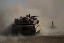 Loạt ảnh đánh phiến quân IS ở Mosul và Raqqa