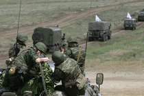 Quân đội Nga-Việt Nam diễn tập chung vào năm tới