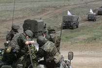 Quân đội Nga-Việt Nam diễn tập chung vào năm tới