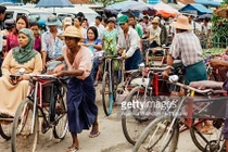 Cuộc sống thường nhật ở thành phố Yangon qua ảnh