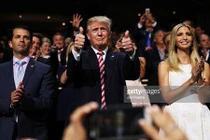 Nhìn lại những bức hình về ứng viên Donald Trump