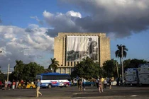  Cuba trong ngày quốc tang tưởng nhớ lãnh tụ Fidel Castro